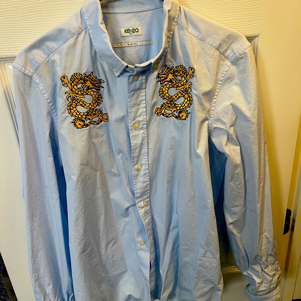 Kenzie mens small